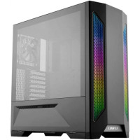 Lian Li LANCOOL II RGB ATX Mid Tower Gaming Case (Black)